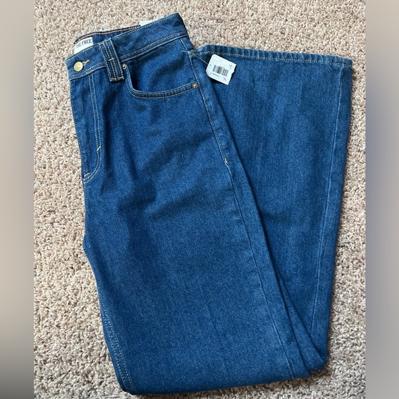 NWT Free People Ava High Rise Bootcut size 28 - Picture 2 of 7